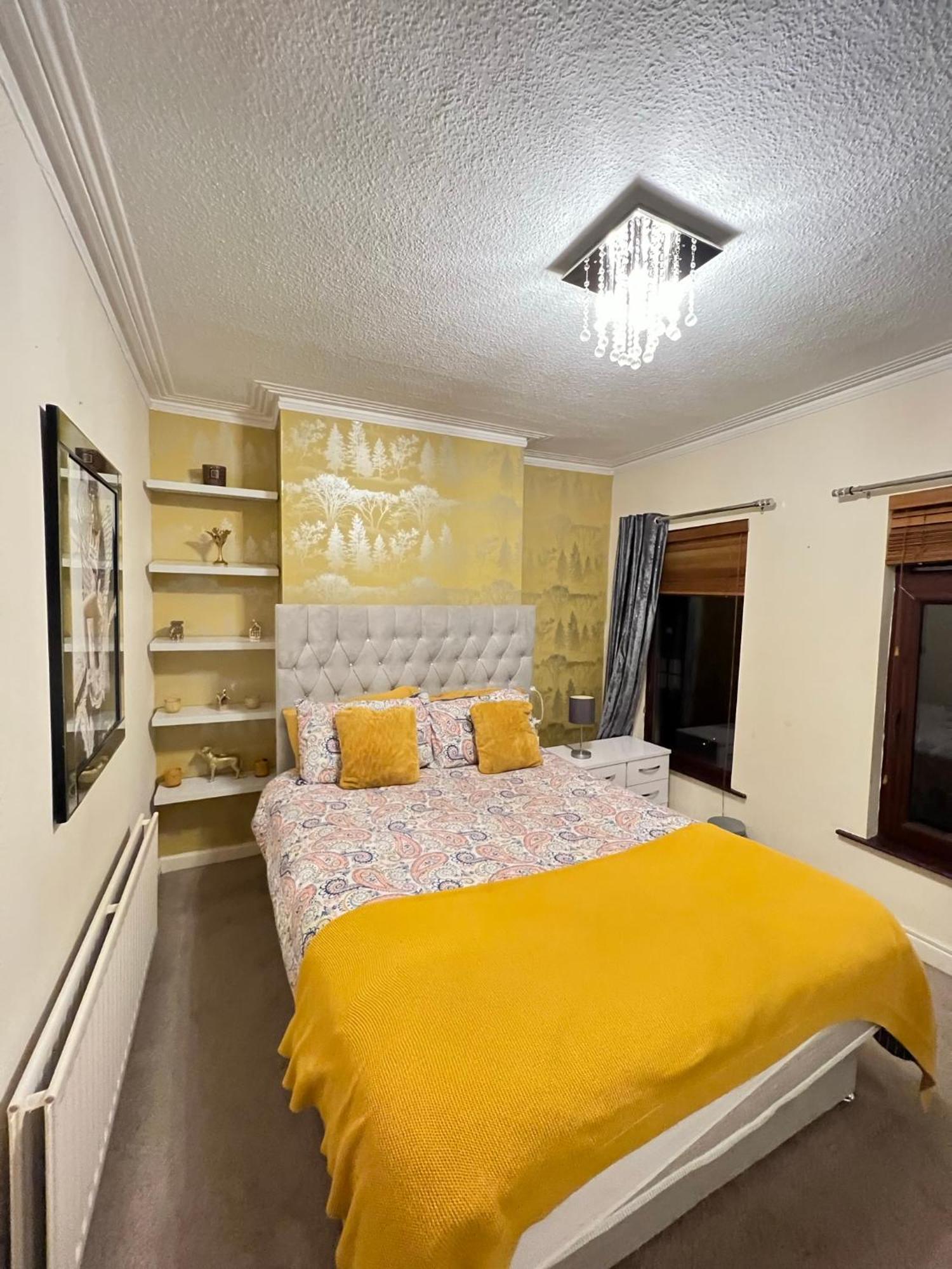 벨파스트 House In Lisburn Road 아파트 외부 사진