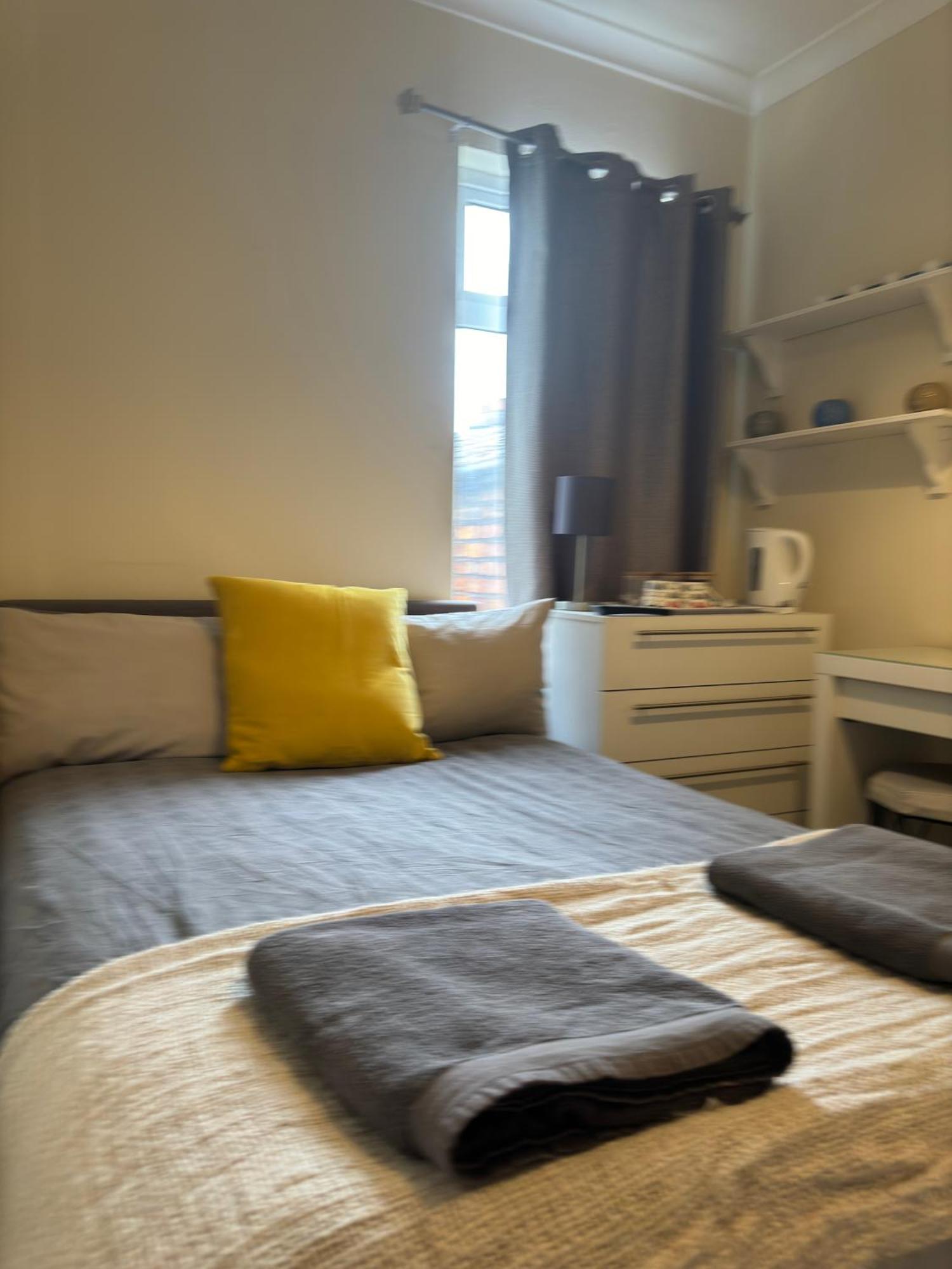 벨파스트 House In Lisburn Road 아파트 외부 사진