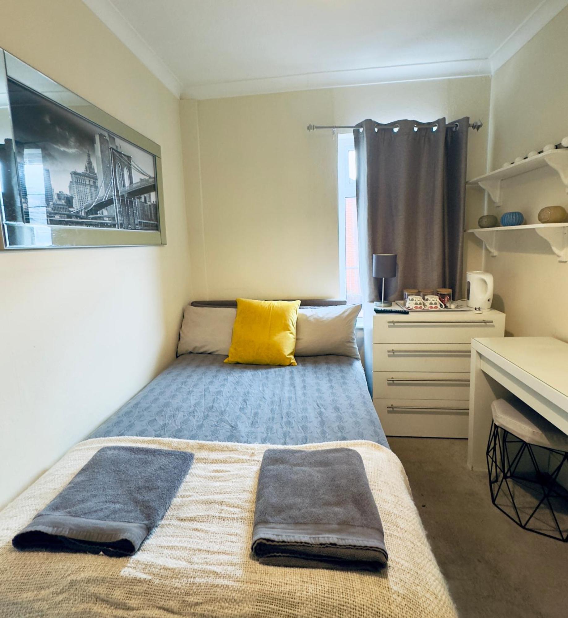 벨파스트 House In Lisburn Road 아파트 외부 사진